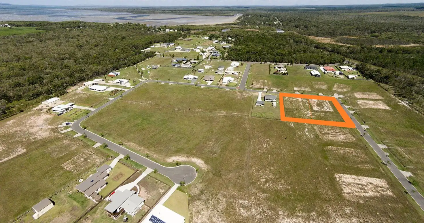 Main view of Homely land listing, 9-11 GREAT KNOT PLACE, Boonooroo QLD 4650