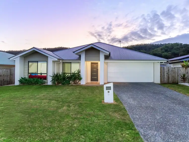 Main view of Homely house listing, 33 Conjola Crescent, Upper Coomera QLD 4209