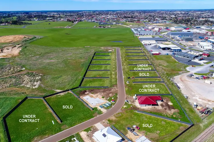 LOT 222 Collins Drive, Mount Gambier SA 5290