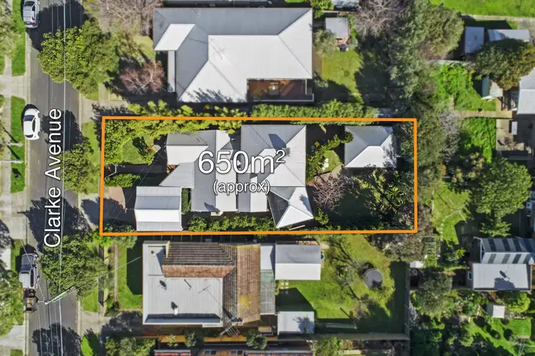 48 CLARKE AVENUE, Belmont VIC 3216