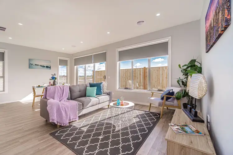 Second view of Homely house listing, 8 Rathdowne Drive, Mickleham VIC 3064