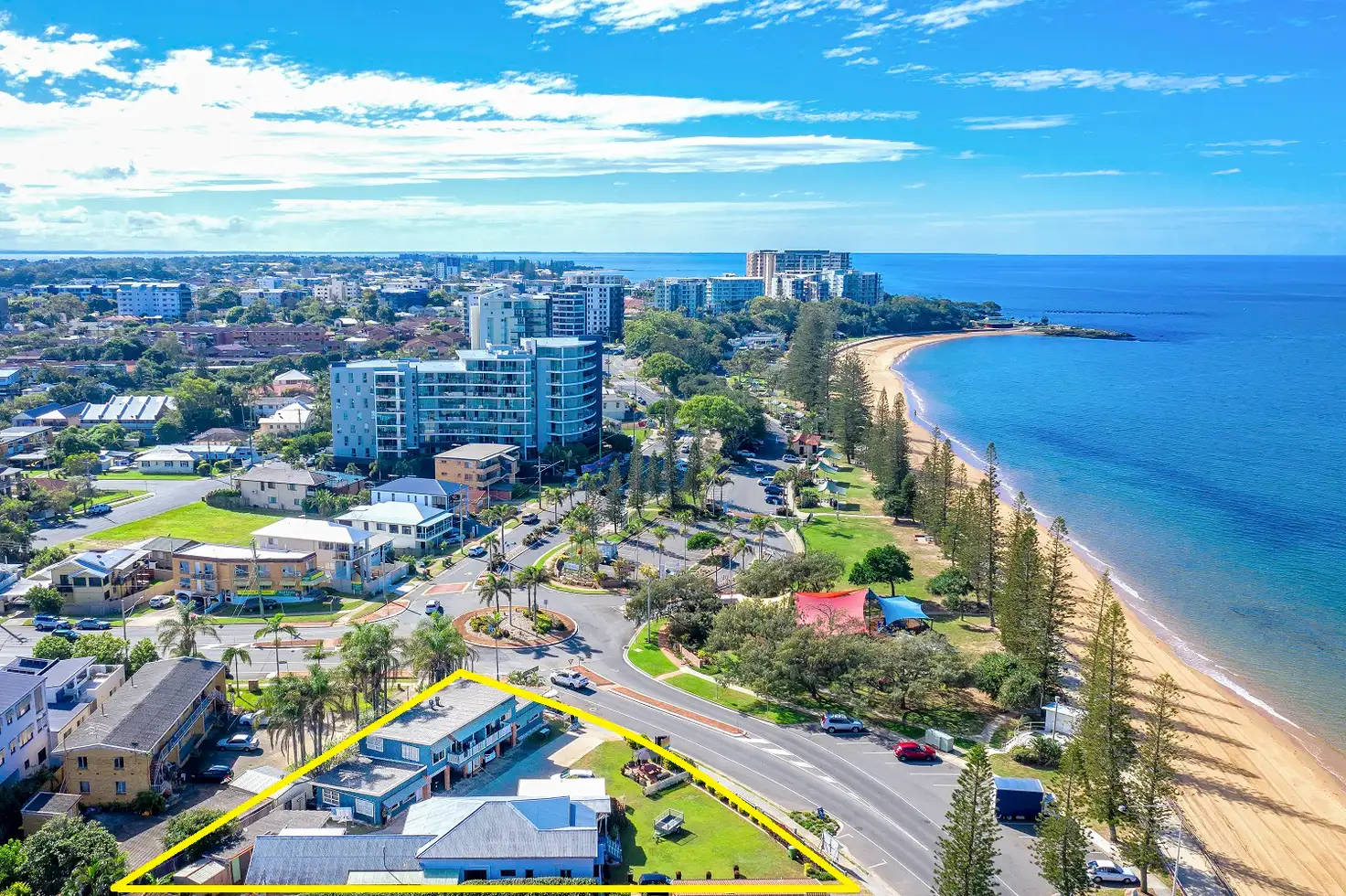 Main view of Homely house listing, 159 MARGATE PARADE, Margate QLD 4019