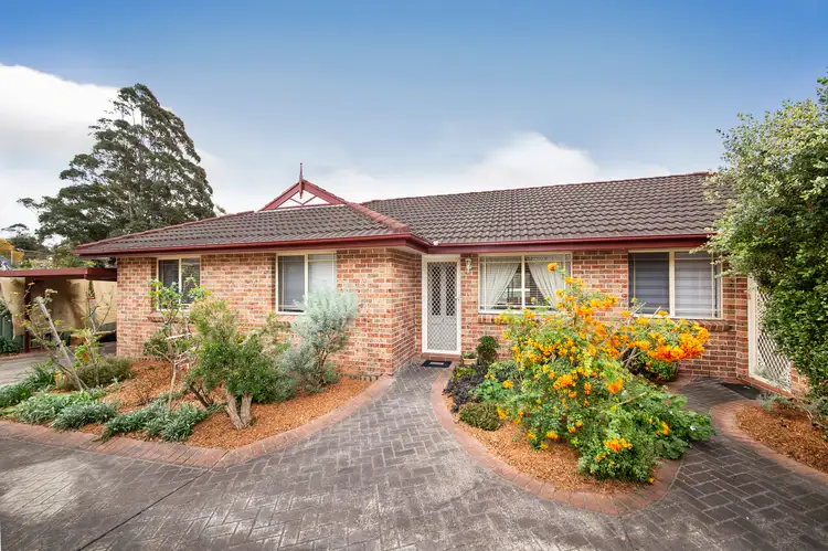 Main view of Homely villa listing, 1/14a Glencoe Street, Sutherland NSW 2232