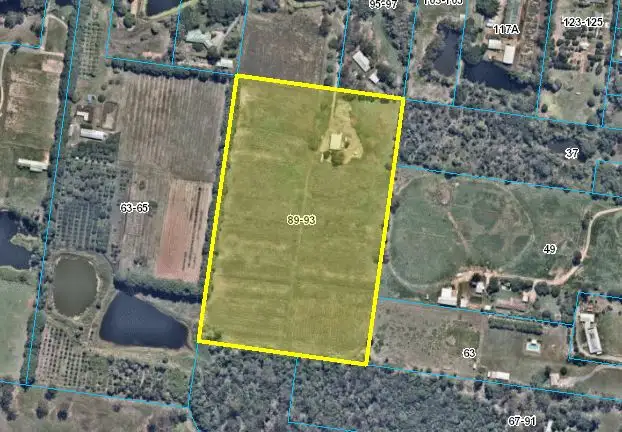 Main view of Homely rural property listing, 89 Boundary Road, Thornlands QLD 4164