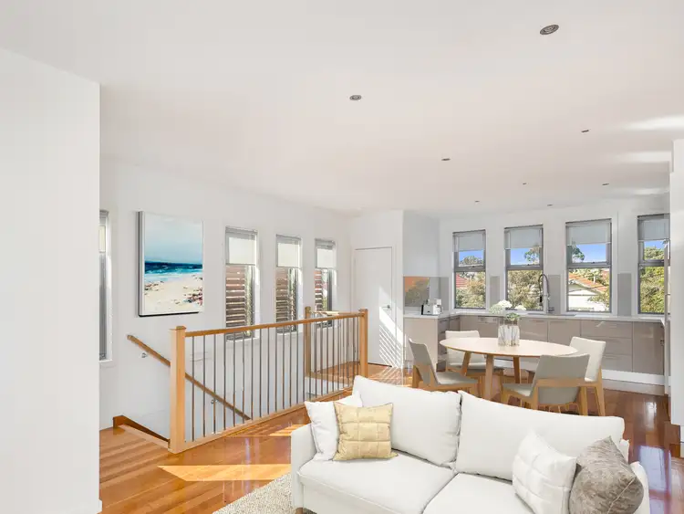 Second view of Homely townhouse listing, 2/32 Centennial Ave, Brunswick West VIC 3055