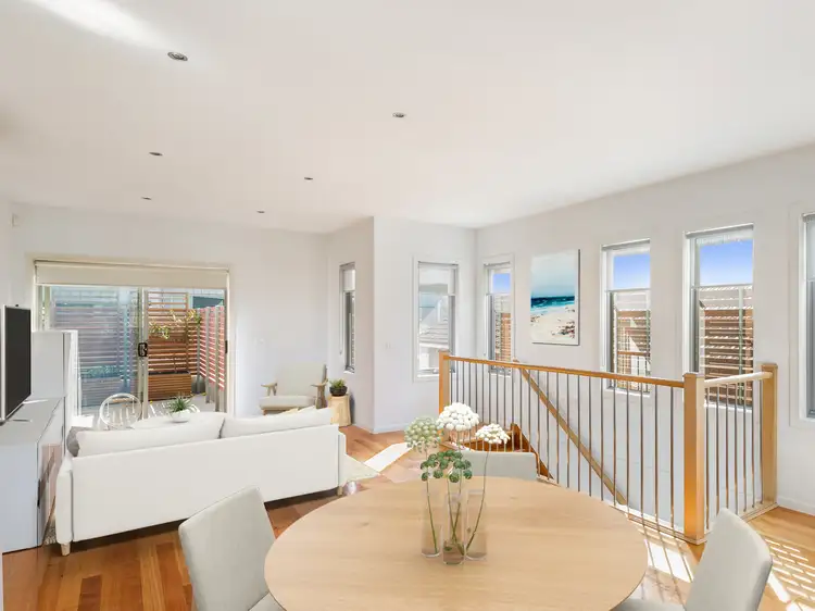 Third view of Homely townhouse listing, 2/32 Centennial Ave, Brunswick West VIC 3055