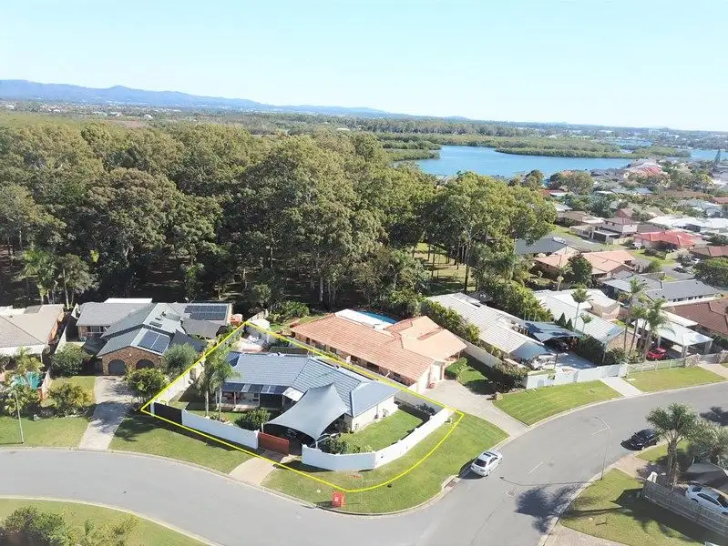 Main view of Homely house listing, 30 Sundown Drive, Paradise Point QLD 4216