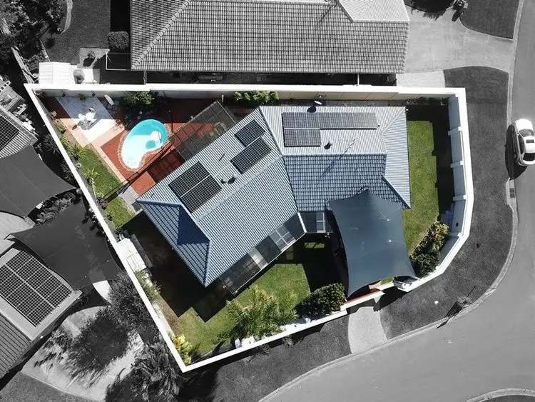 Fifth view of Homely house listing, 30 Sundown Drive, Paradise Point QLD 4216