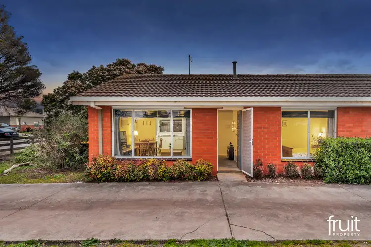 Fifth view of Homely unit listing, 7/20 Regent Street, Whittington VIC 3219