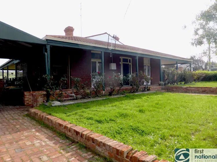 35 Newcastle Road, Northam WA 6401