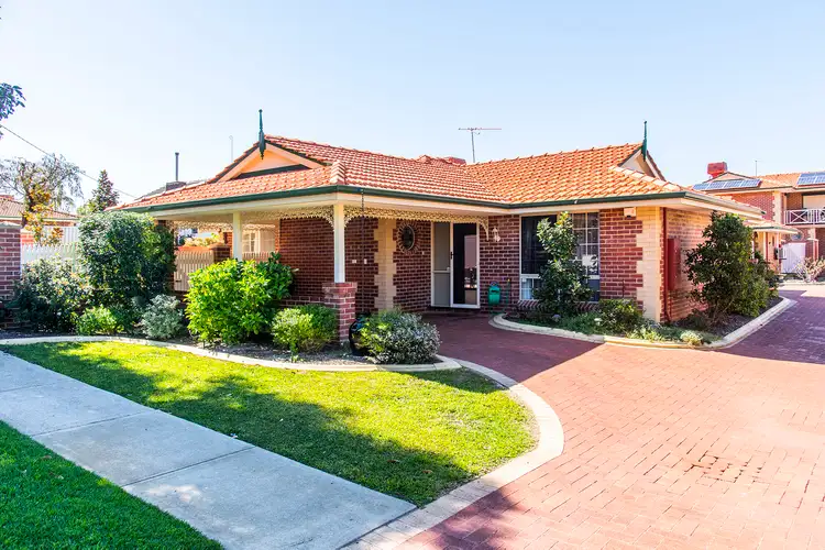 1/62 Moulden Avenue, Yokine WA 6060