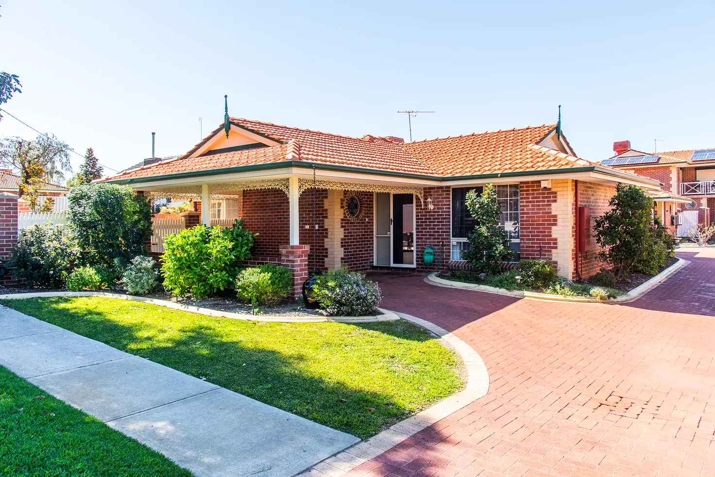 Main view of Homely villa listing, 1/62 Moulden Avenue, Yokine WA 6060