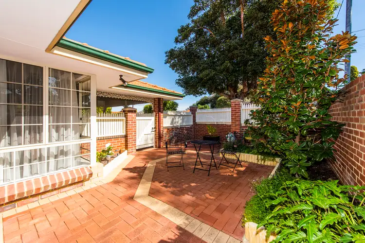 Second view of Homely villa listing, 1/62 Moulden Avenue, Yokine WA 6060