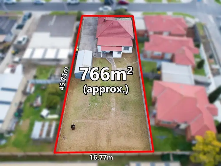 20 Bailey Street, St Albans VIC 3021