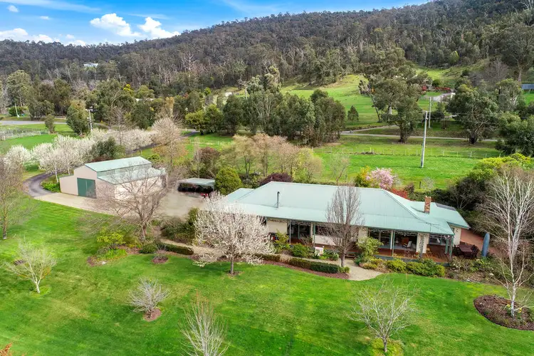 Third view of Homely house listing, 702 Steels Creek Road, Steels Creek VIC 3775