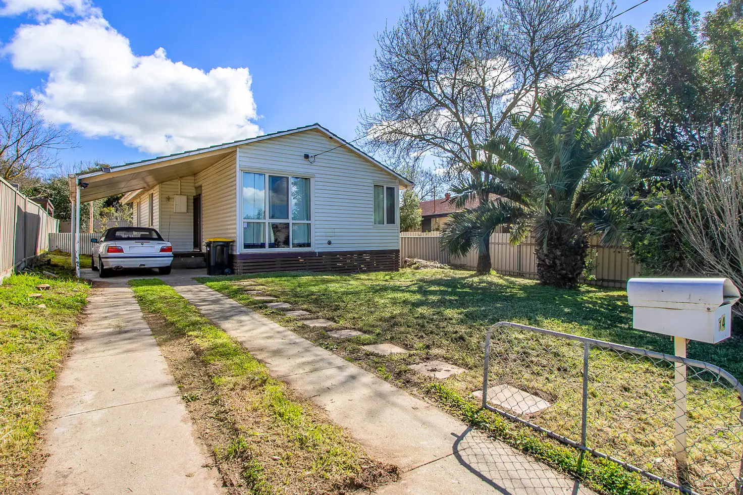 Main view of Homely house listing, 14 SMITH STREET, Seymour VIC 3660