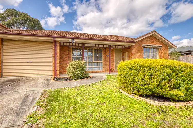 14 Leonard Avenue, Berwick VIC 3806