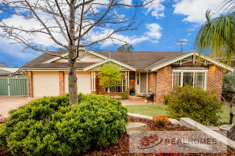 112 Sir John Jamison Circuit, Glenmore Park NSW 2745