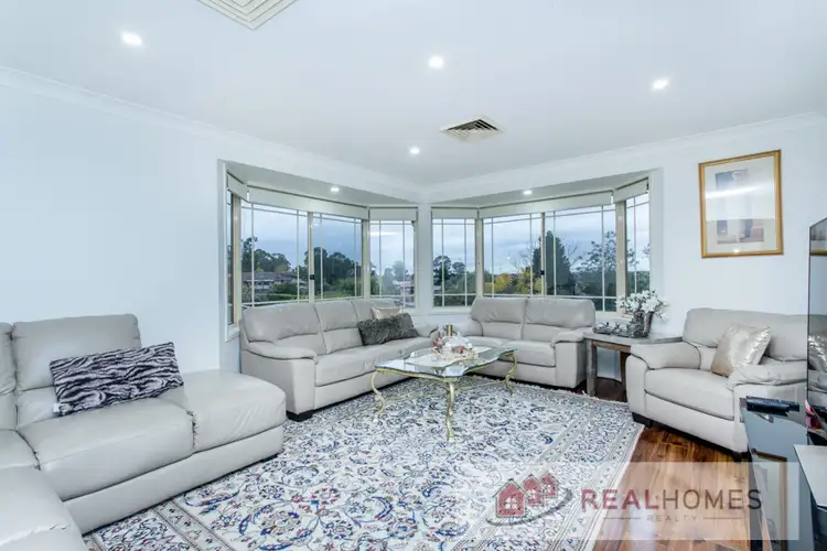 Second view of Homely house listing, 112 Sir John Jamison Circuit, Glenmore Park NSW 2745