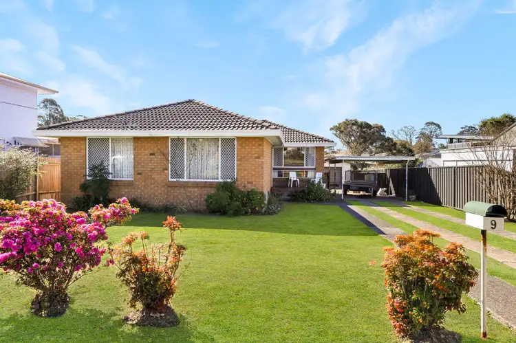 9 Ernest Street, Nowra NSW 2541