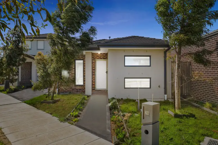 Second view of Homely house listing, 30 Argus Esplanade, Epping VIC 3076