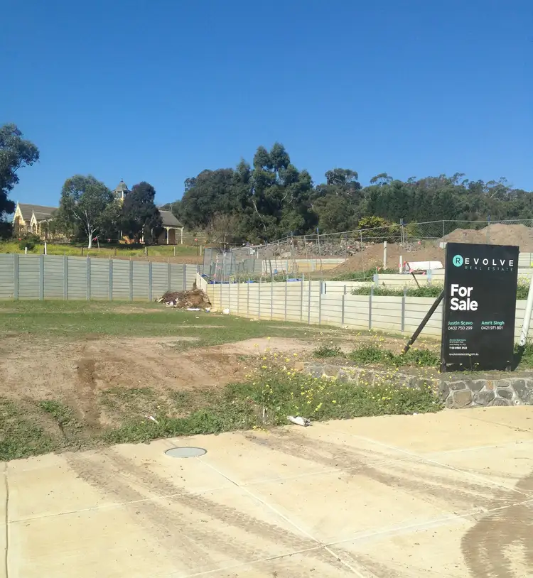LOT 125 Ware Street, Mernda VIC 3754