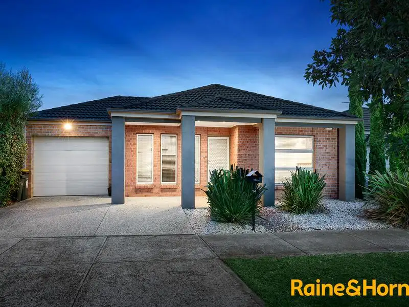 Main view of Homely house listing, 14 Alhambra Drive, Epping VIC 3076