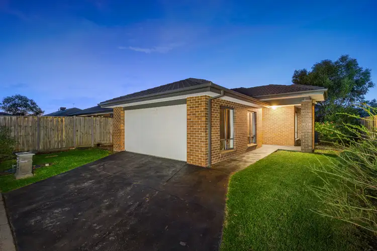 5 Peppin Court, Doreen VIC 3754