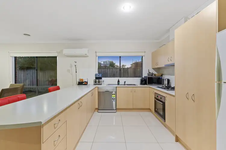 Second view of Homely house listing, 5 Peppin Court, Doreen VIC 3754