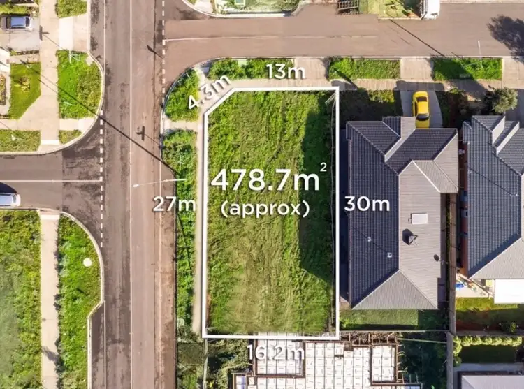 2 Huntington Terrace, Wollert VIC 3750