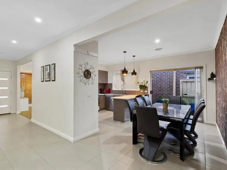 Second view of Homely house listing, 98 Gordons Road, South Morang VIC 3752
