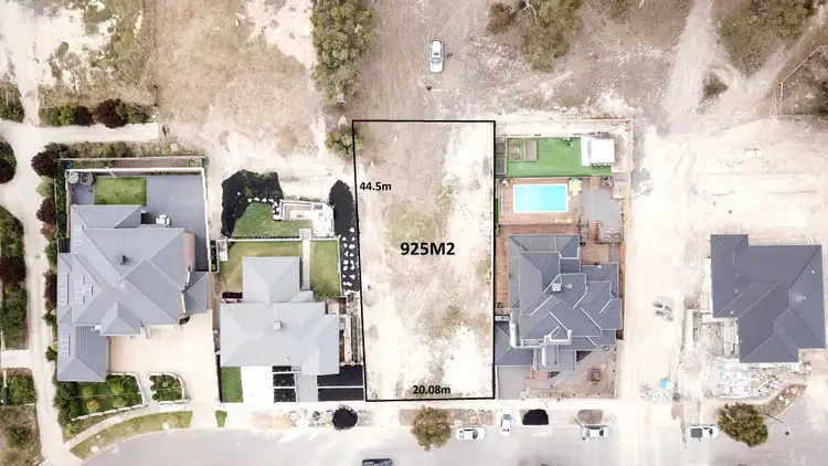 Main view of Homely land listing, 38 Barak Parade, Doreen VIC 3754