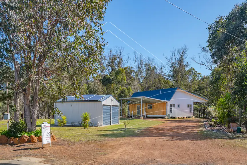 Main view of Homely house listing, 4 Wilson Street, Nannup WA 6275
