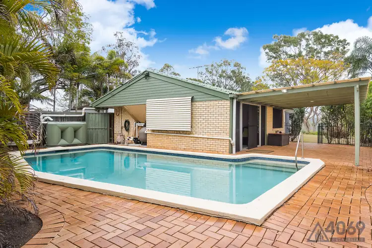 Main view of Homely house listing, 55 Kenmore Road, Kenmore QLD 4069