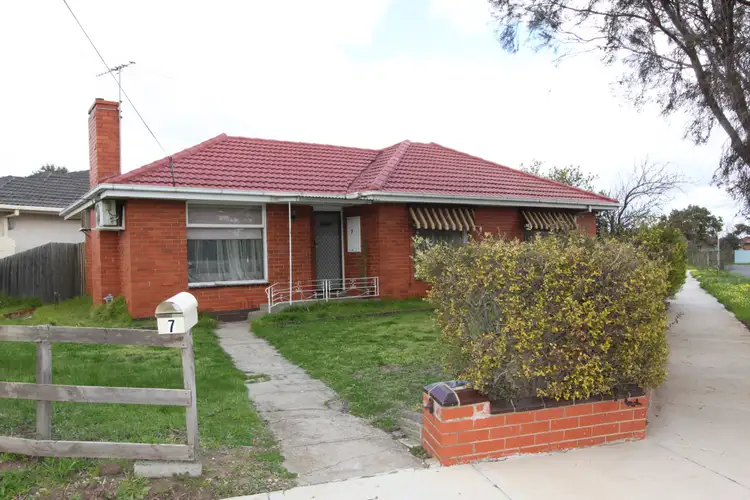 7 Harris Street, St Albans VIC 3021