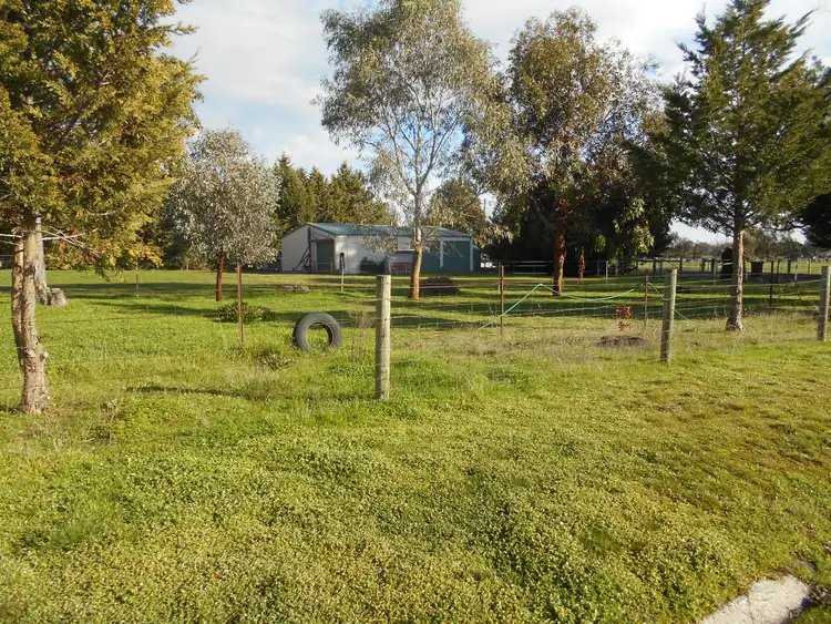 Main view of Homely land listing, 2 Camp Parade, Clunes VIC 3370