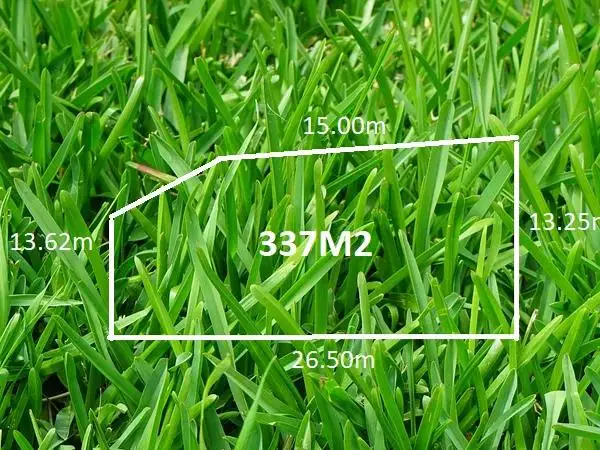 Main view of Homely land listing, Address available on request
