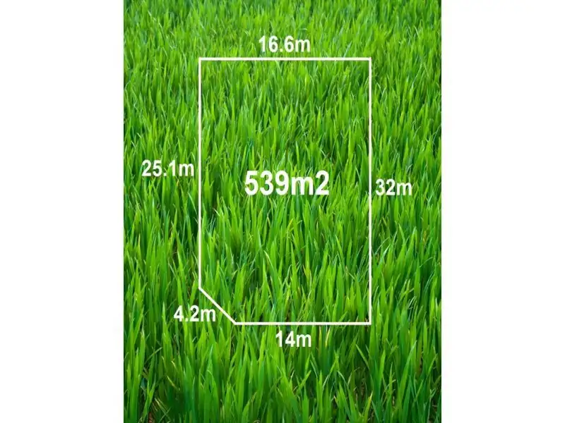Main view of Homely land listing, LOT 17714 Riverside Drive, Craigieburn VIC 3064