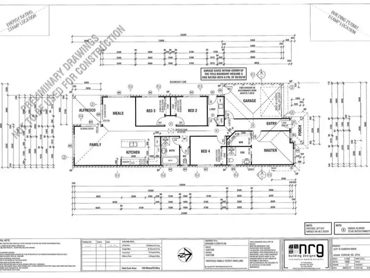 Second view of Homely house listing, 7 Subzero Drive, Doreen VIC 3754