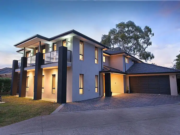 Second view of Homely house listing, 14 Beechwood Court, Mernda VIC 3754