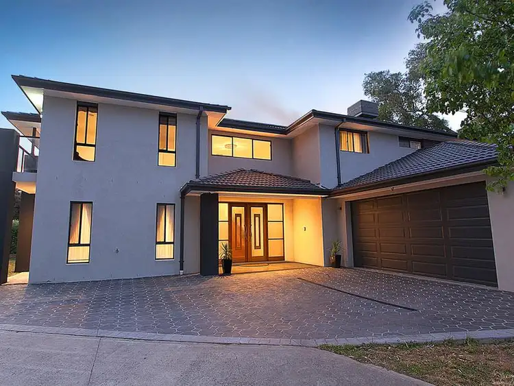 Third view of Homely house listing, 14 Beechwood Court, Mernda VIC 3754