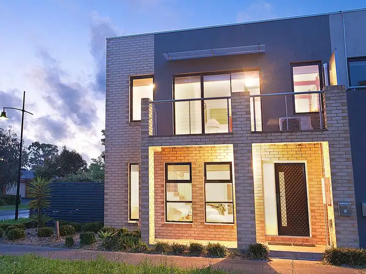 Second view of Homely house listing, 1 Dante Walk, Mernda VIC 3754