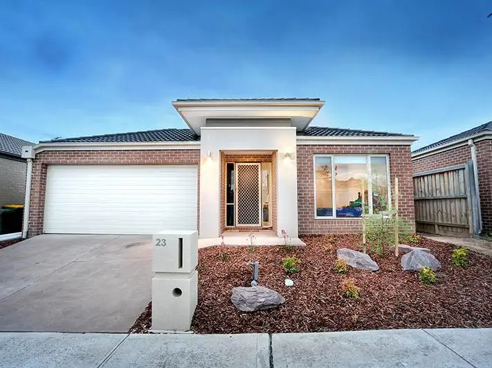 23 Balerno Way, Mernda VIC 3754