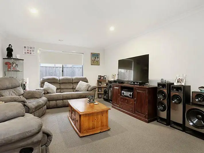Sixth view of Homely house listing, 23 Balerno Way, Mernda VIC 3754