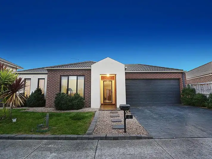 Main view of Homely house listing, 4 Rippon Lea Parade, Mernda VIC 3754