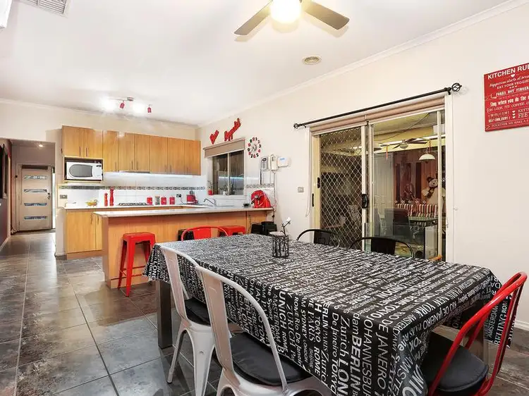Third view of Homely house listing, 8 Coliban Drive, Mernda VIC 3754