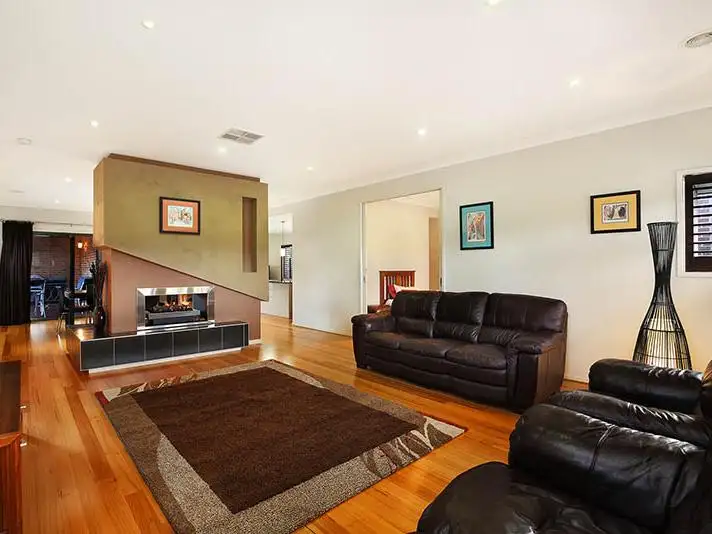 Second view of Homely house listing, 27 Harriers Street, Mernda VIC 3754