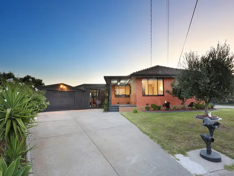 Main view of Homely house listing, 6 Moonah Court, Thomastown VIC 3074