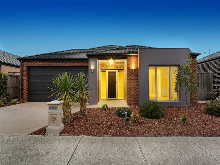 Main view of Homely house listing, 22 Doherty Way, Lalor VIC 3075