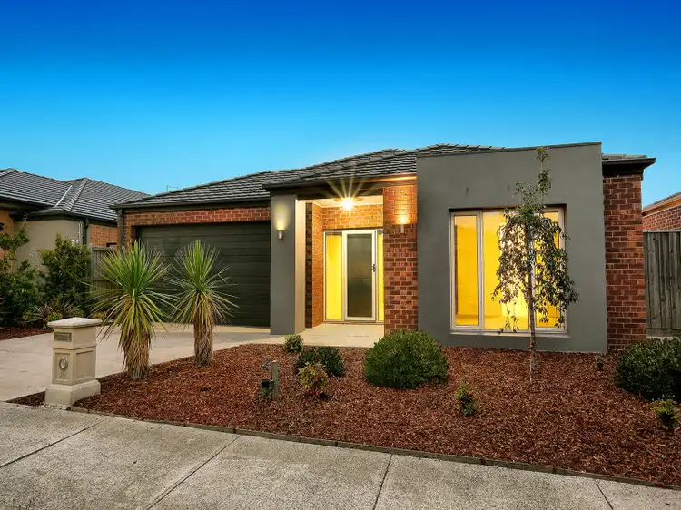 Second view of Homely house listing, 22 Doherty Way, Lalor VIC 3075